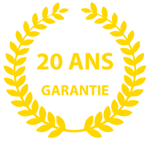 Piscine Garantie 20-ans