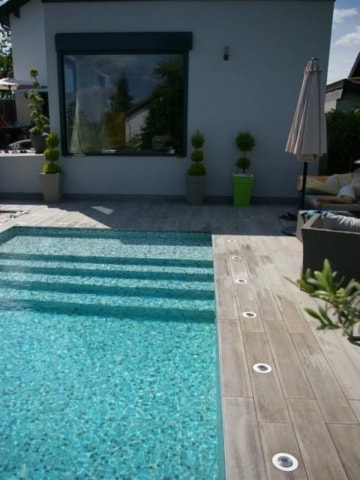 Piscine belgique